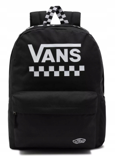 Školský batoh Vans Street Sport Realm čierny