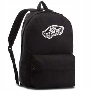 Školský batoh - Vans School Backpack Realm Backpack vn0a3ui6blk