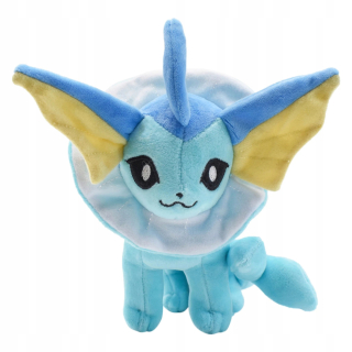 Plyšový maskot VAPOREON Eevee Pokemon Go