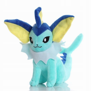 VAPOREON PIKACHU CUDDLE MEDVEĎ MEDVEĎ VANKÚŠ MEDVEĎ 35cm