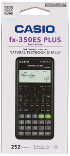 Vedecká kalkulačka Casio FX-350ES PLUS