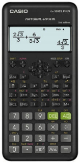 Vedecká kalkulačka Casio FX-350ES PLUS