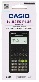 Vedecká kalkulačka Casio FX-82ES PLUS