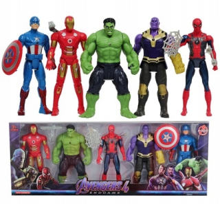 Figurki Marvel Avengers End Game