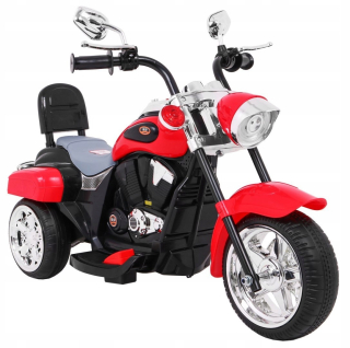 Motor LEANToys Red do 30 kg