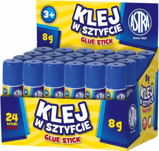 Lepiaca tyčinka Astra 8 ml