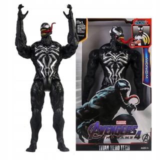 POSTAVA VENOM ZVUK SVETLO INTERAKTÍVNE