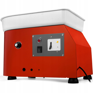 Kreatívna sada - Vevor Electric Stroj na keramiku 350 W 25 cm