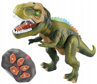 Dinosaurus ovládaný Badex T-Rexom