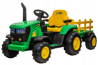 Traktor s akumulátorom Joy4kids HL-3388