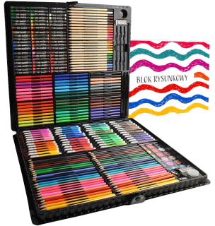Artistiq art set 288 ks.