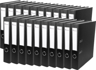 Ofix Economy zakladač 3947YMYO-01 A4 50 mm čierny