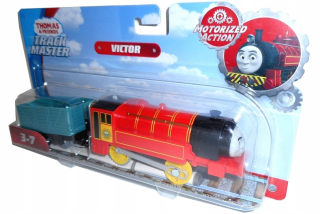 Dráha pre deti, stavebnica - Victor Wiktor s Thomas Tomek Trackmaster
