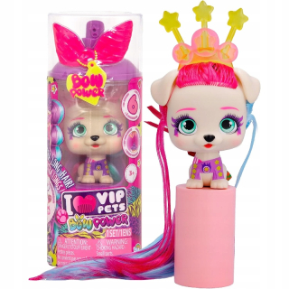 VIP PETS BOW POWER STYLING PSA GWEN S6