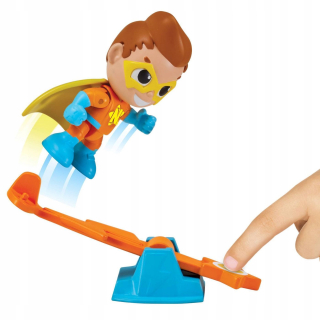 Rozprávková postavička - VLAD & NIKI FIGURE superhrdina niki + katapult
