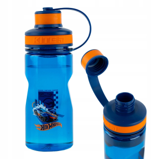 FĽAŠA NA VODU ŠKOLSKÉ FĽAŠE 500 ml Kite HOT WHEELS