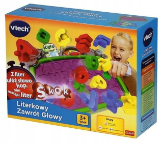 VTECH Detská Letterhead Dizzy