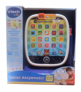 VTECH BABY ACTIVITY TABLET PRE DETI 12-36 MO