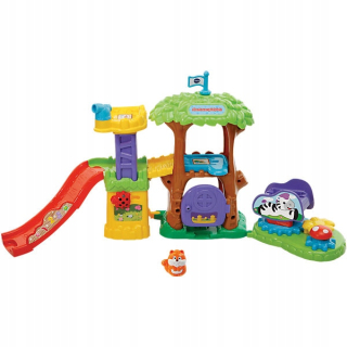 VTECH BABY Tier ihrisko V 500704 zvieratá
