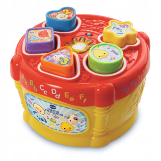 VTECH BAM BAM Bębenek Great Interactive Sorter