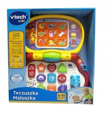 Interatívna hračka - VTECH INTERACTIVE BABY CASE 60676