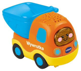 Vtech tut tut auto sklápač chodník hovorí spev