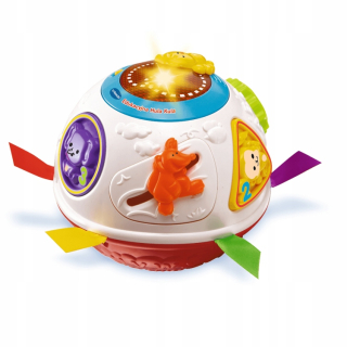 Hračky pre rozvoj lezenia - Vtech Vzdelávacie hula-Kula 60409