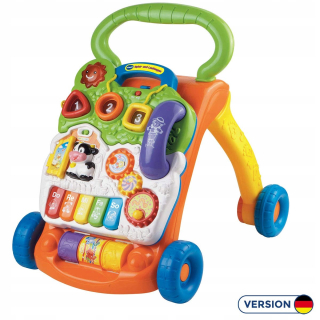 Vtech zábavná hra a dieťa jazda v 1!