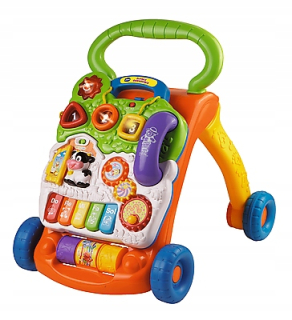 Detska chodúľka, chodítko - Vtech - Pachacz Gędzierz