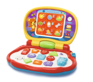 Vtech Babperska Baby Interactive NAPOTOP 60676