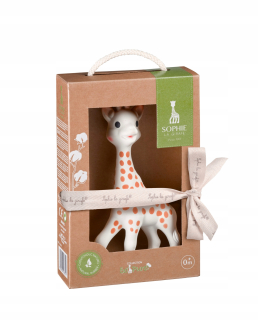 Hryzadlo pre batoľa - VULLI Giraffe Žirafa Sophie So'Pure 0+ 616331