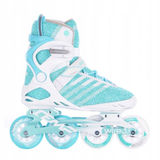 Inline korčule Tempish Wire 3.0 Lady - White/Mint