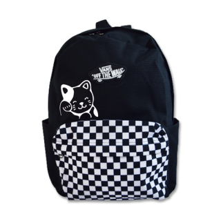 Školský batoh Vans NEW SKOOL, viacfarebný