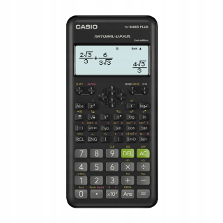 Vedecká kalkulačka Casio FX-350ES PLUS