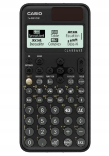 Vedecká kalkulačka Casio FX-991CW