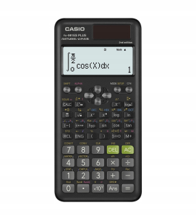 Vedecká kalkulačka Casio FX 991 ES PLUS