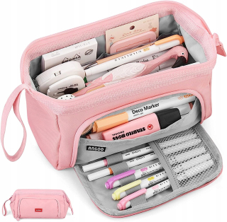 Peračník Venisymlis pre tínedžerov Pink