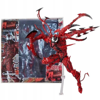 Akčná figúrka, postavička - Venom Carnage Movie Edition AK 0 0 0 Číselné údaje