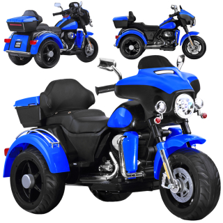 Motocykel Jokomisiada, biela, do 30 kg