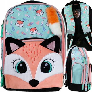 Školský batoh BAMBINO PREMIUM KITTY KITTY