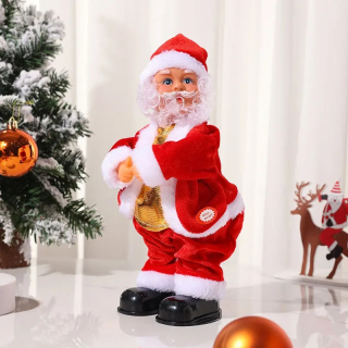 Vianočné dekorácie Bábiky Detské darčekové hračky Socha Santa Clausa Gadgets