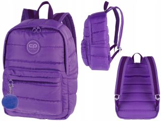 CoolPack školský jednokomorový batoh Shades of purple 24 l