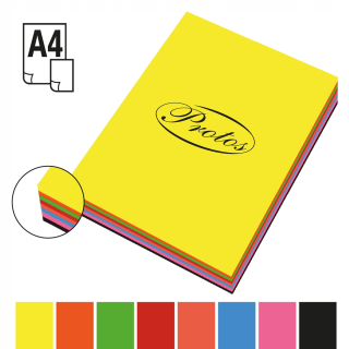 Technický blok A4 Protos