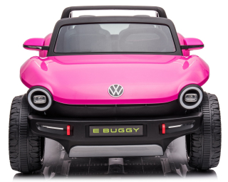 Ružové auto PlayHouse