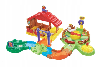 VTECH BABY Big Interactive Mobile Tip Tor