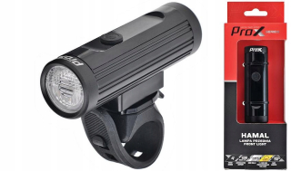 Osvetlenie na bicykel Prox HAMAL 600 lm USB