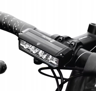 Svetlá na bicykel Spectre 610 900 lm batéria