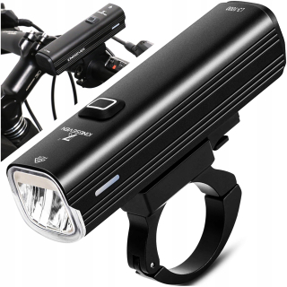 KINGSEVEN L3-1000 predné osvetlenie bicykla 1000 lm