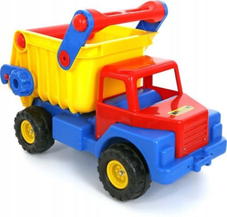 Chodítko pre deti - Brodivých vtákov 37.909 Car Tipper pre Sand