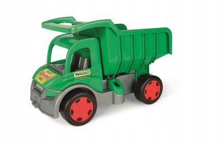 Detská Tatra auto - Wader 65015 Tipper Giant Farmer Edition Limit